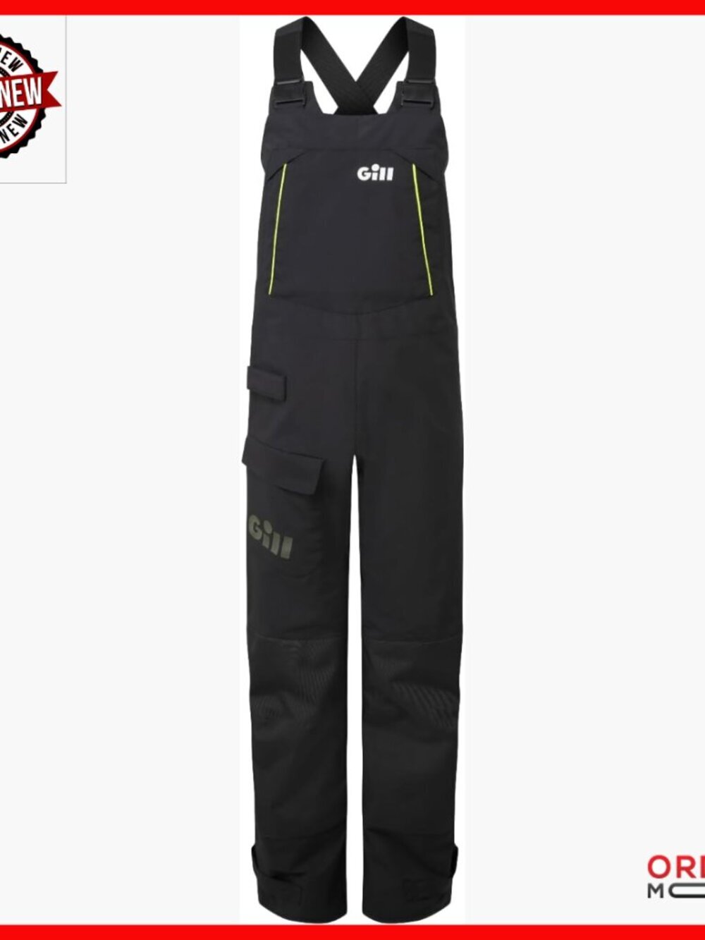 Waterproof Windproof Sailing Trousers Size 12 Technical Outdoor Pants